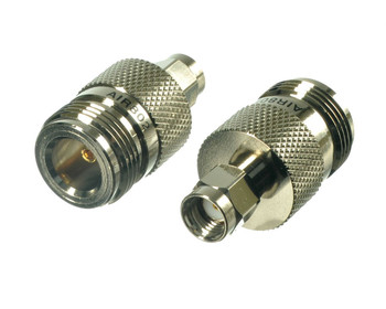 N-Female/ RPSMA-Male Coaxial Adapter