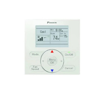 Daikin BRC944B2-A08 Wired Remote Controller - Rfwel Engr E-Store