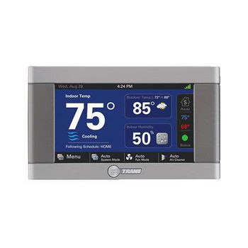 Used (Like New) Trane XL824 Programmable Comfort Control Wi-Fi Thermostat