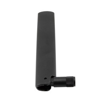 615-4200 MHz HG63804RD-SM 4dBi Rubber Duck Antenna, SMA-Male