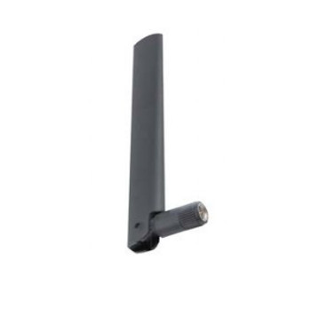 617 - 5850 MHz 4dBi Rubber Duck Antenna, SMA-Male