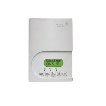 Johnson Controls TEC2047-4 Thermostat Controller