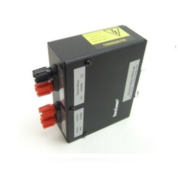 Duracomm 12V DC, 30A Low Voltage Disconnect, DIN Rail Mount