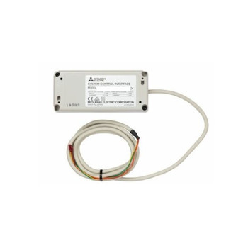 Mitsubishi Electric M-Series Mini Split Interface
