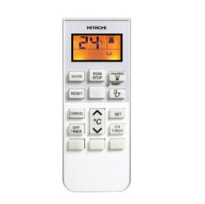 Hitachi PC-AWR Wireless Remote Controller - Rfwel Engr E-Store