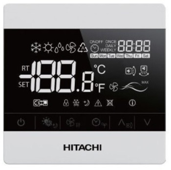 Hitachi PC-ARF1 Wired Remote Controller - Rfwel Engr E-Store