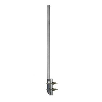 900 - 928 MHz 6 dBi Fiber Glass Omni Antenna, N-Female