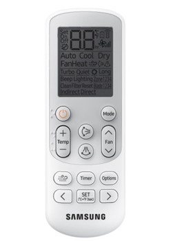 Samsung AR-EH04U Wireless Remote Controller