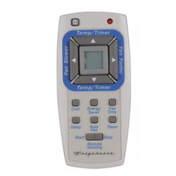 Frigidaire 5304476246 Wireless Remote Controller