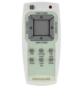 Frigidaire 5304476904 Wireless Remote Controller