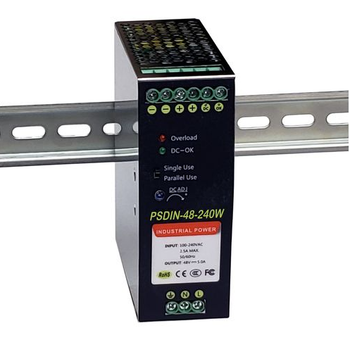 Tycon Power 48V 240W DIN Rail Industrial Power Supply