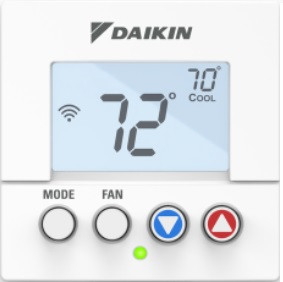 Daikin D4272C 7-Day Progammable Commercial Wi-Fi Thermostat