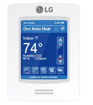 LG PREMTBVC4 MultiSITE CRC2+Z Remote Controller - Rfwel Engr E-Store