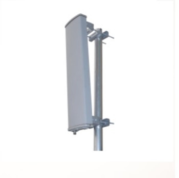 4900 - 5850 MHz 12 dBi Sector Antenna, N-Female