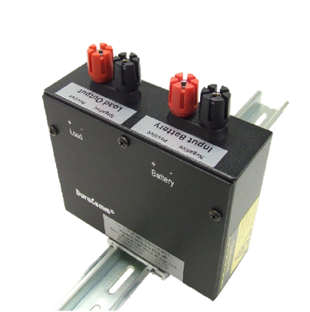 Duracomm 24V DC, 30A Low Voltage Disconnect, DIN Rail Mount