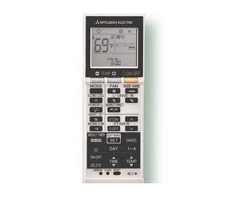 Mitsubishi E12T43426 Genuine Remote Controller for MSZ-FH Series