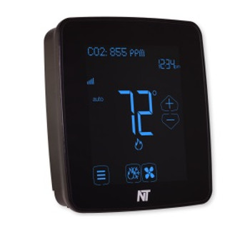 NetX X7C-Wi-Fi Commercial Smart Touchscreen Thermostat