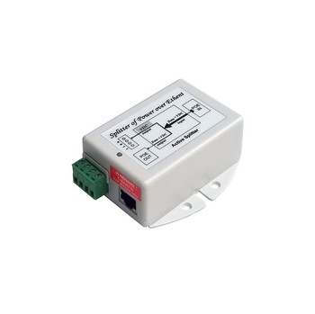 Tycon Power POE-SPLT-4848G-P Active Splitter 802.3af/at PoE to 48VDC 20W Output