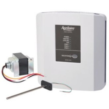 Aprilaire Single-Stage 2-Zone Heat Pump Zone Board with DAT Sensor & Transformer