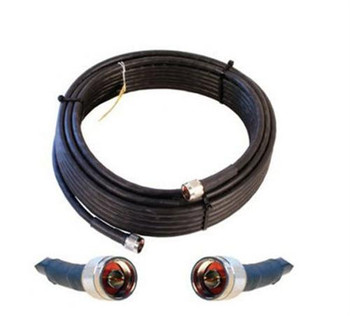 70 ft LMR 400-series Equivalent Ultra Low Loss Cable, N-Male to N-Male connectors