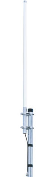 896-960 MHz 6dBi Fiberglass Omni Antenna, N-Female