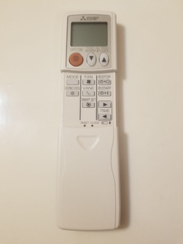 Used Mitsubishi Electric Mr Slim U01A03426 Replacement Remote