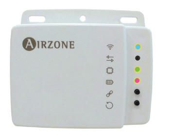Airzone AZAI6WSCFUJ 3-Wire Wi-Fi Control Adapter for Fujitsu Mini-Splits
