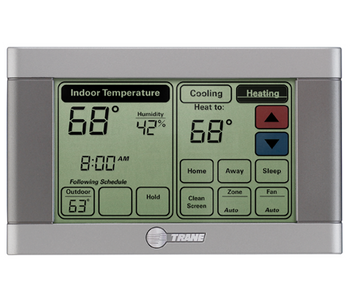 Used (Like New)Trane TZONE940 Wired Touchscreen Thermostat/Zone Sensor