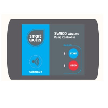 Smart Water LoRa Wireless Pump Controller, 110VAC