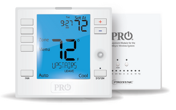 Pro1 T755WHO Programmable Wireless Thermostat