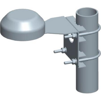 Ventev TW-MOUNT-WIFI-L-H Mounting Bracket with Center Conduit Hole