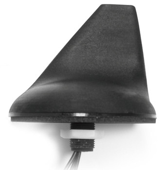 Cellular, GPS, LTE, WiFi & PCS Mobile Sharkfin Antenna (GPSDM700/2500FFS)