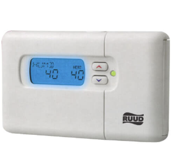 Ruud UHC-TST302UNMS Programmable Thermostat