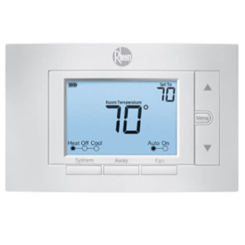 Rheem RHC-TST85U-22NP Non-Programmable Thermostat