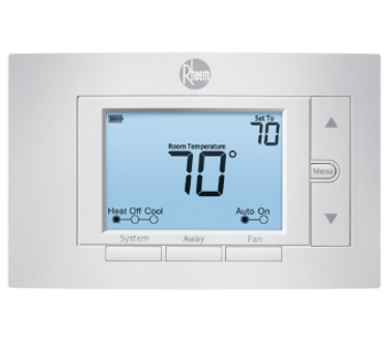 Ruud UHC-TST85U-42NP Non-Programmable Thermostat