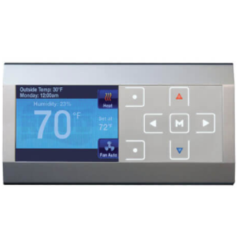 Rheem RHC-TST551CMMS Programmable Communicating Thermostat