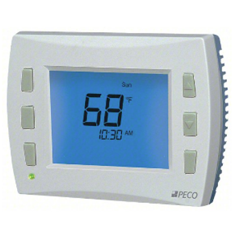 PECO T8532-001 Performance PRO T8000 Programmable Thermostat