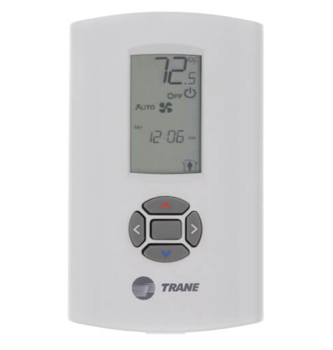 Trane X1379088401 Stand-Alone Programmable Display Zone Sensor