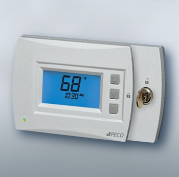 Peco T4932SCH-001 3 H / 2 C - Programmable School Thermostat