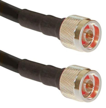 150 ft LMR-600 Jumper N Male to N Male Coaxial Cable