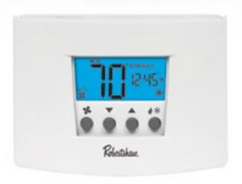 Robertshaw RS5220 RS5000 Value Series Programmable Thermostats