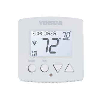 Venstar T2100 Explorer Mini Programmable Wi-Fi Fan Coil Thermostat