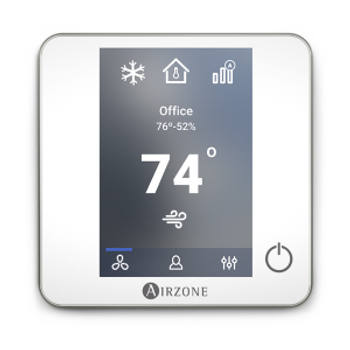 Airzone AZZBSBLUEZEROCB Blueface Principal Controller