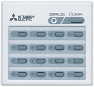 Mitsubishi PAC-SF40RM-E Remote Operation Adapter Display & On-Off