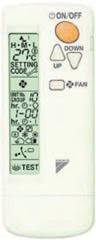 Daikin BRC7G53 Wireless remote control