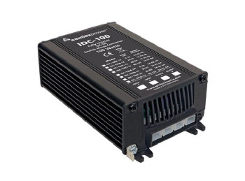 Samlex IDC-100C-24 Fully Isolated 30-60VDC to 24VDC Converter