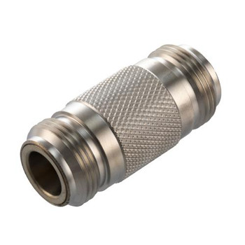 Coax Adapter, Type-N Female / Female, Low PIM