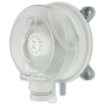 ADPS-03-2-N Adjustable Differential Pressure Switch for HVAC Applications