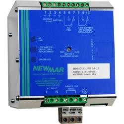 NFPA 24VDC 10A DIN Power System