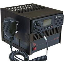 Samlex America Power Supply with Radio Cover